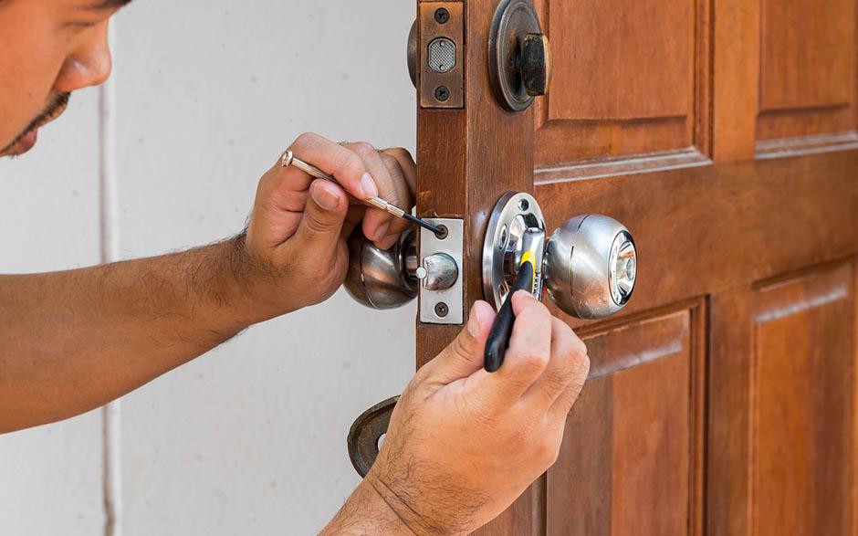 serrure porte d'entrée Sevran