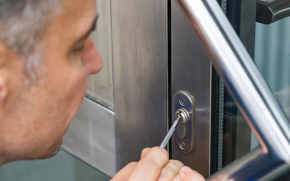 serrure porte d'entrée Sevran